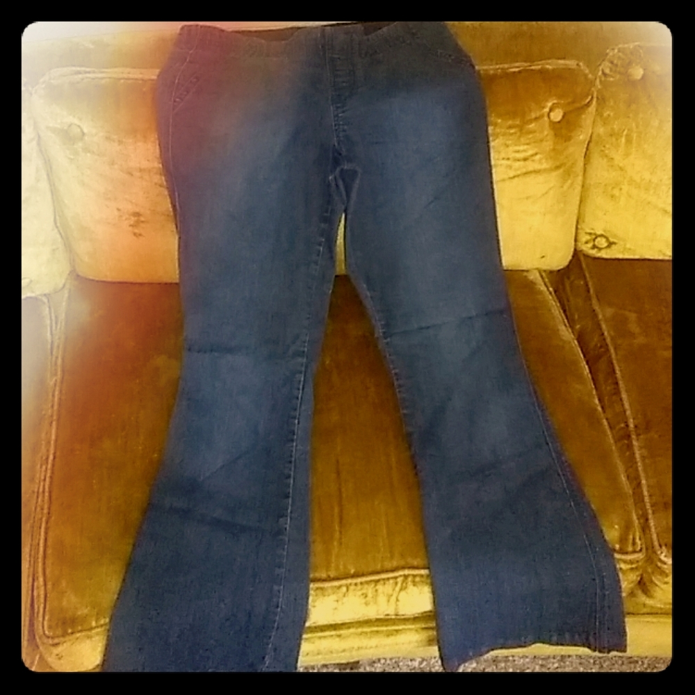 Chico's Stretch Jeans